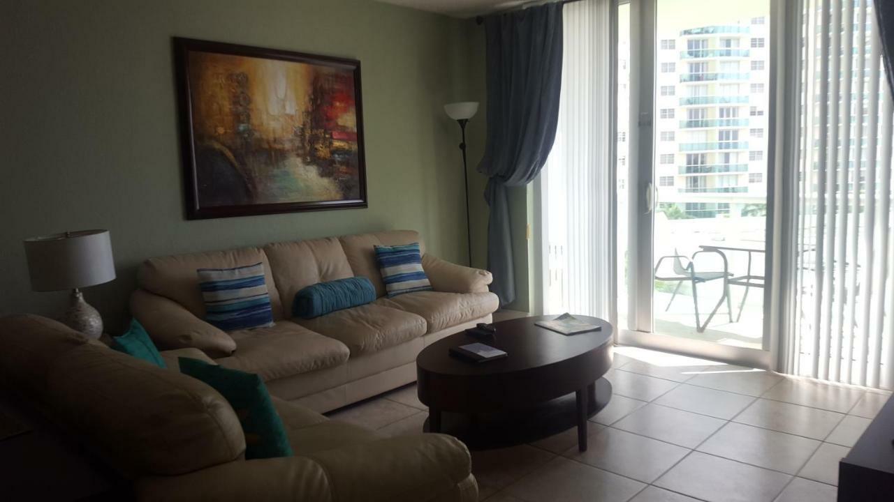 Tides Apt On Hollywood Beach Dış mekan fotoğraf