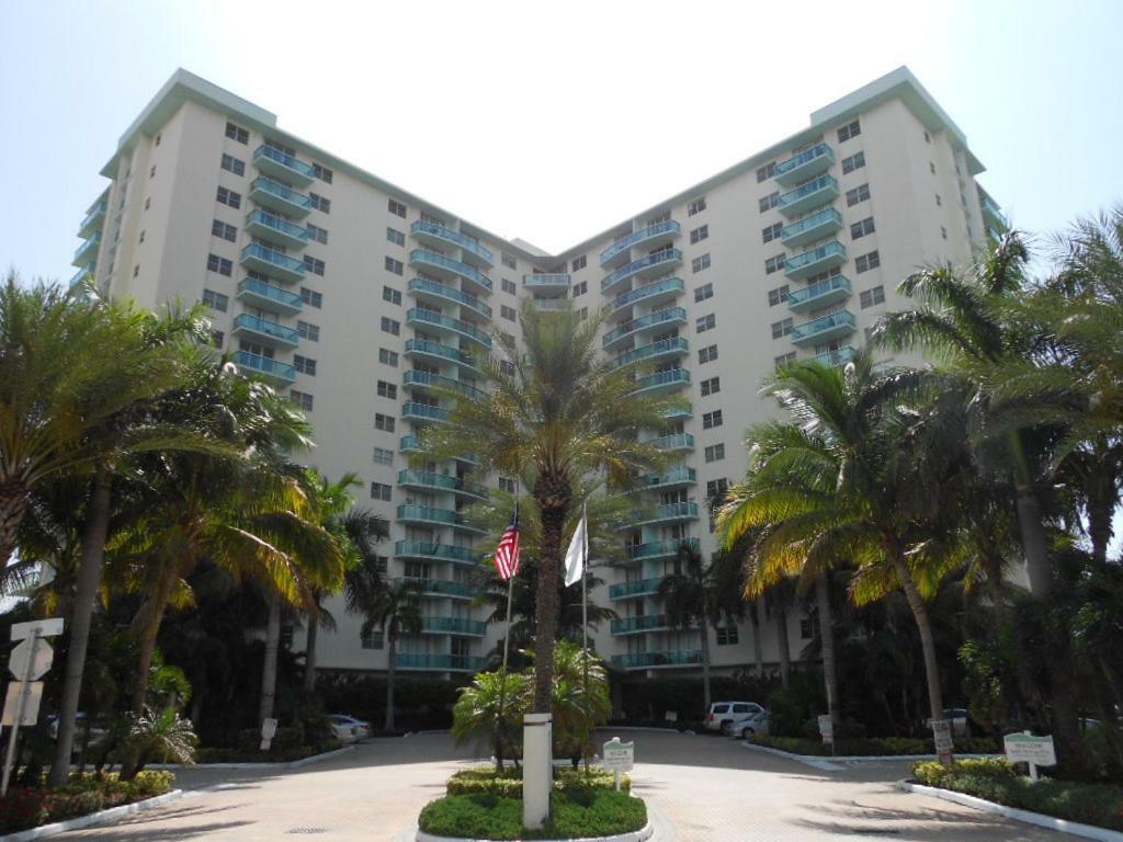 Tides Apt On Hollywood Beach Dış mekan fotoğraf