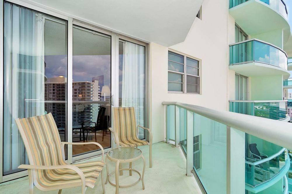 Tides Apt On Hollywood Beach Dış mekan fotoğraf