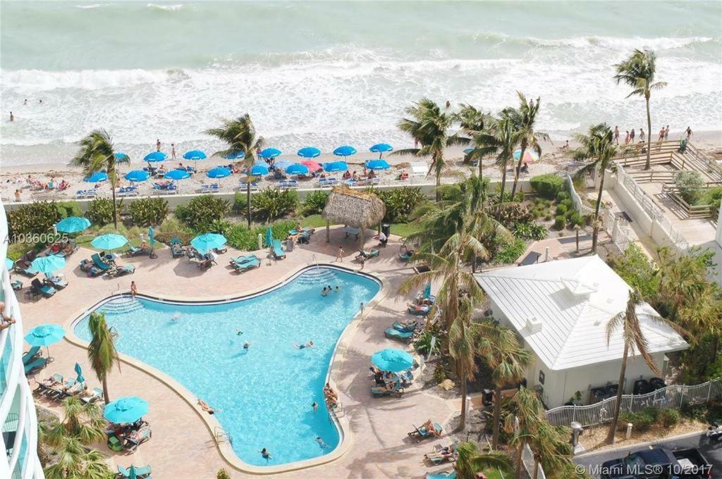 Tides Apt On Hollywood Beach Dış mekan fotoğraf
